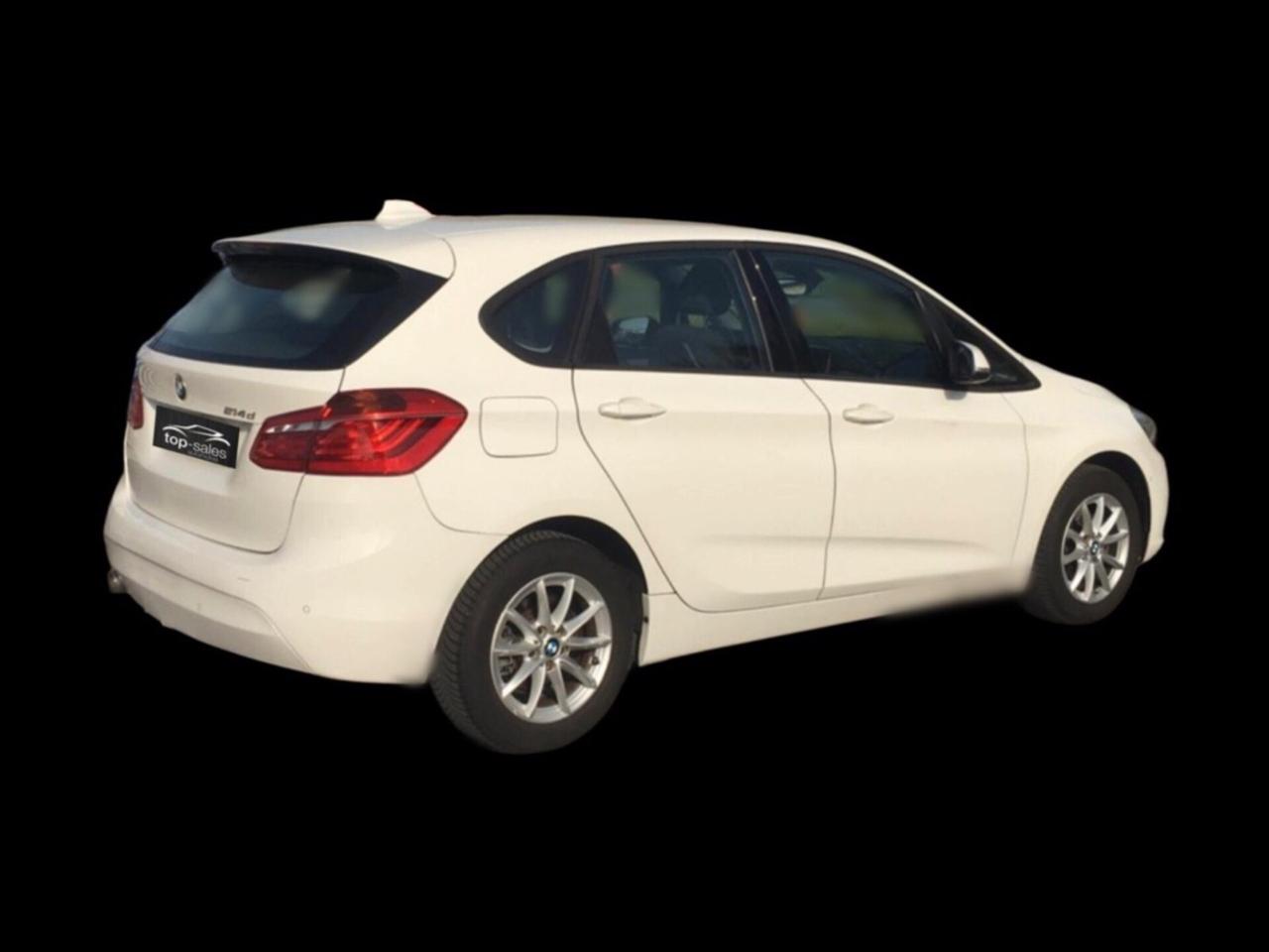 Bmw 214 d Active Tourer Sport PERFETTA Ok Neopatentati