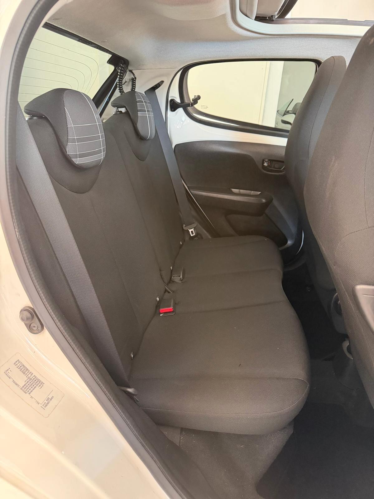 Peugeot 108 PureTech 82 5 porte Collection TOP!