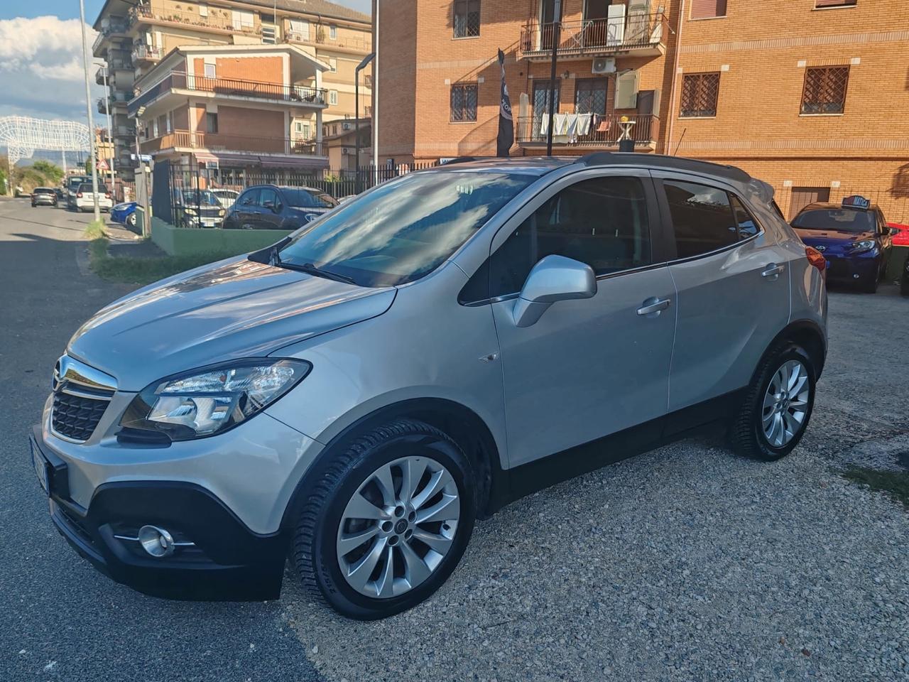 Opel Mokka 1.6 Ecotec 115CV 4x2 Cosmo b-Color !!SOLO 121000km!!