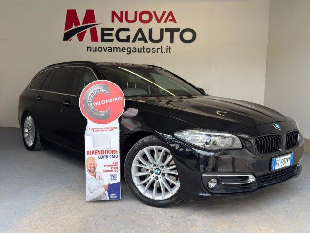 BMW 525 d xDrive Touring Luxury