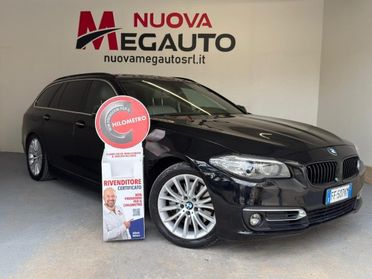BMW 525 d xDrive Touring Luxury