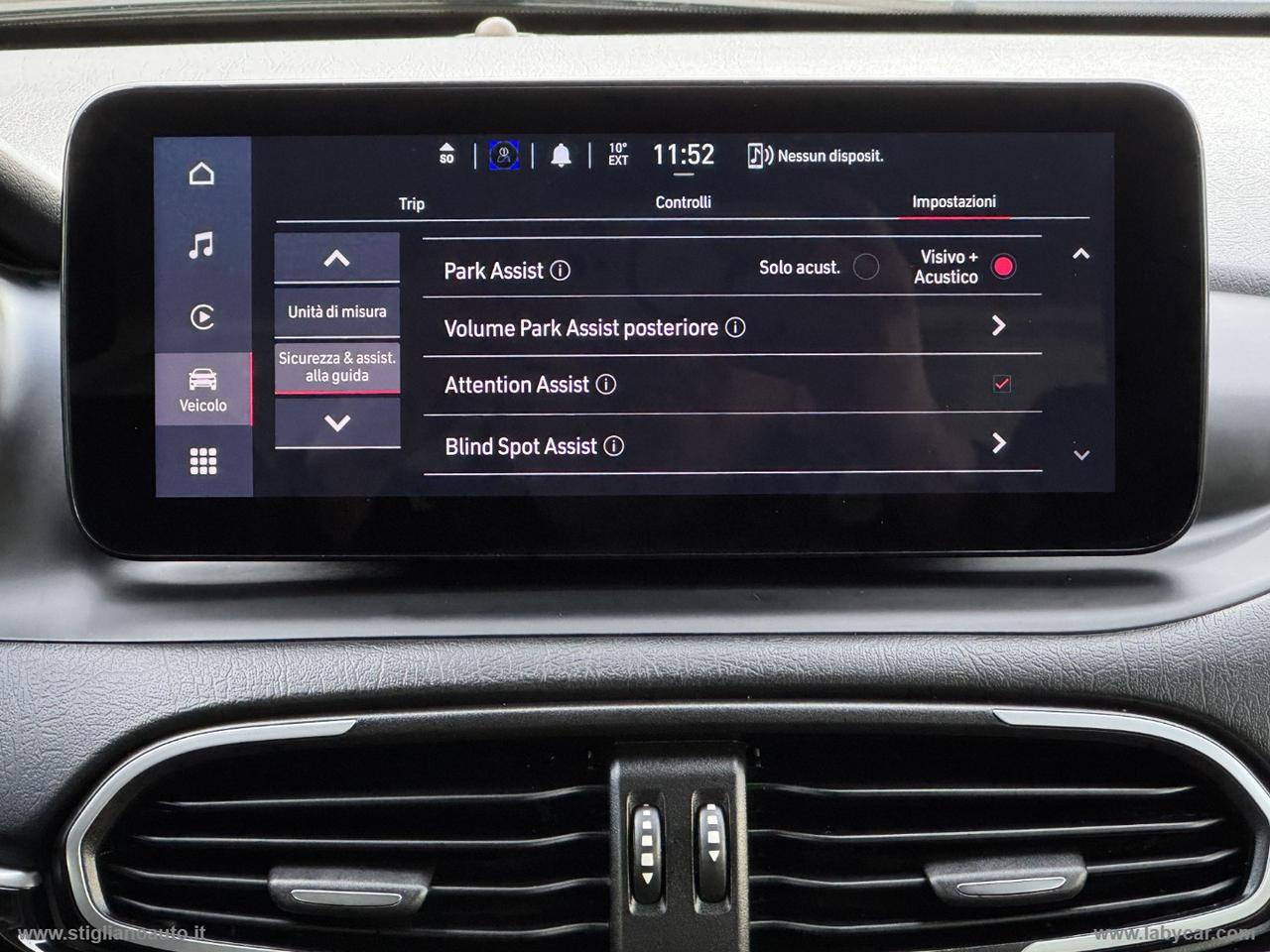 FIAT Tipo 1.6 Mjt S&S SW City Life FARI LED