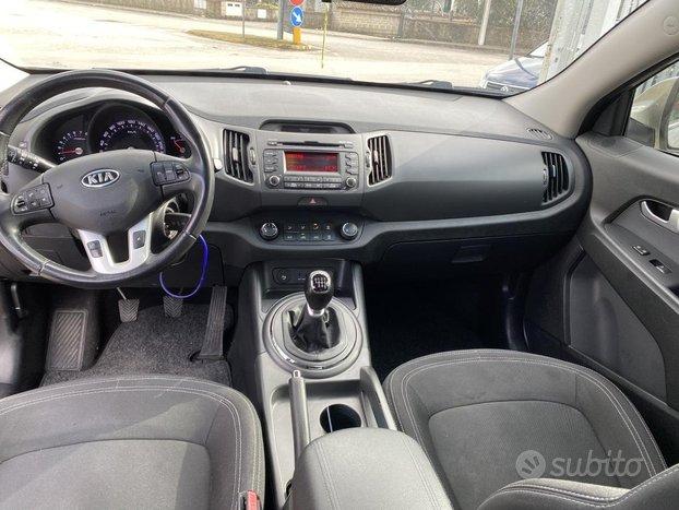 Kia Sportage KIA SPORTAGE 1.6 BENZINA