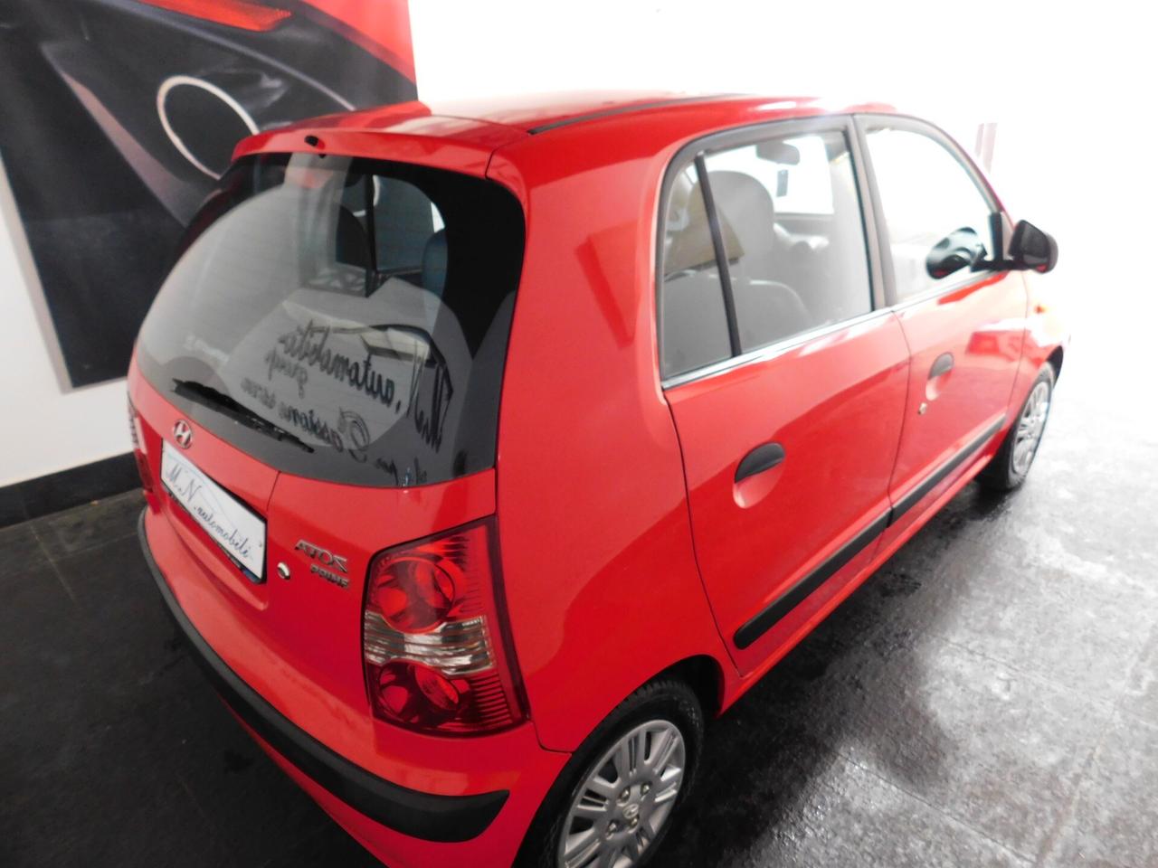 Hyundai Atos Prime 1.1 12V Style