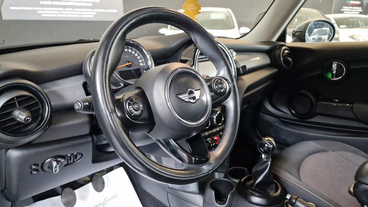 Mini 1.5 Cooper Hype