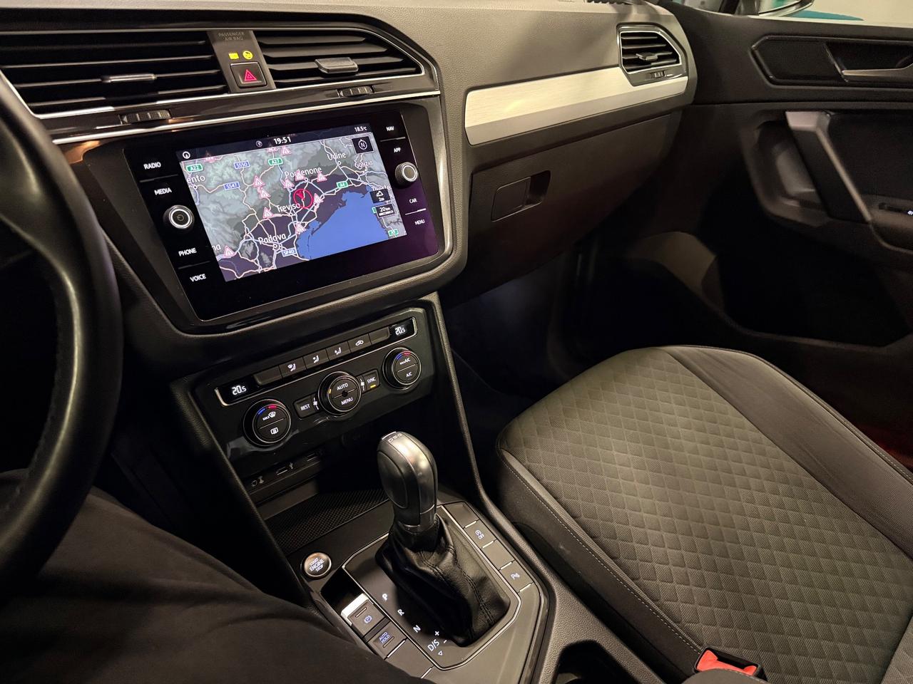 Volkswagen Tiguan 2.0 TDI Advanced 150cv Automatica BlueMotion Technology