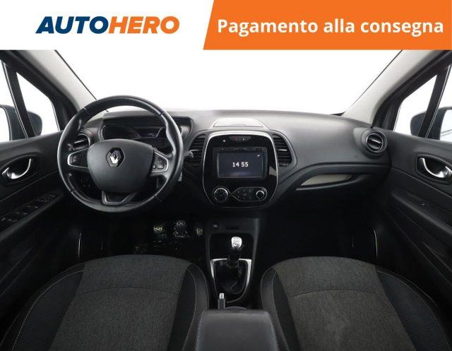 RENAULT Captur dCi 8V 110 CV Start&Stop Energy Intens