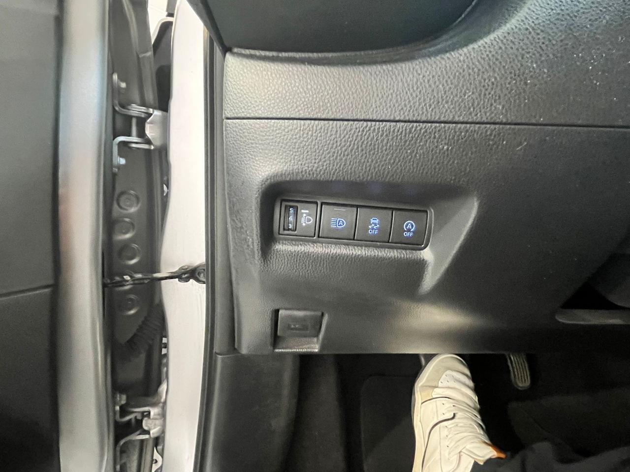 Toyota Aygo X 1.0 VVT-i 72 CV 5 porte Lounge Air S-CVT