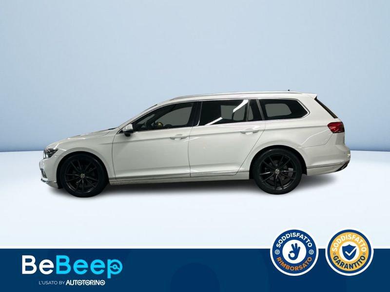 Volkswagen Passat VARIANT 2.0 TDI BUSINESS 150CV DSG