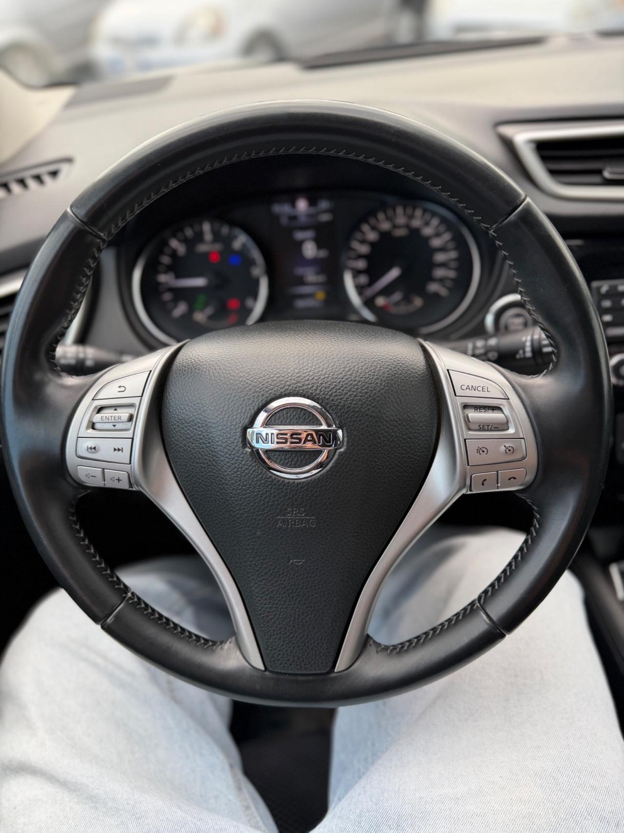 Nissan Qashqai 1.5 dCi 360 Tekna+