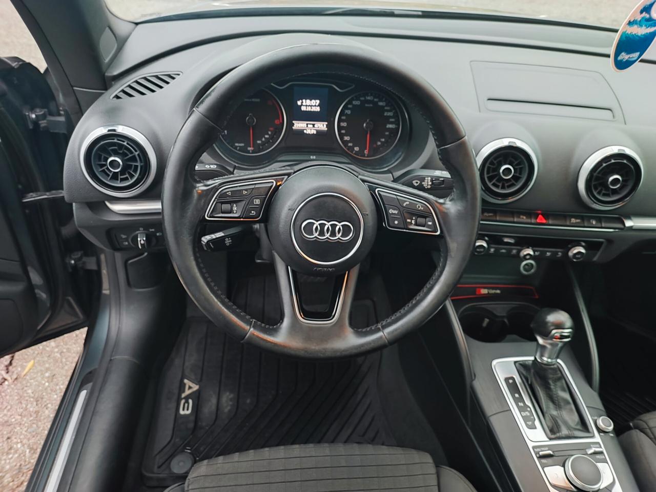 Audi A3 Cabrio 2.0 TDI S tronic Sport