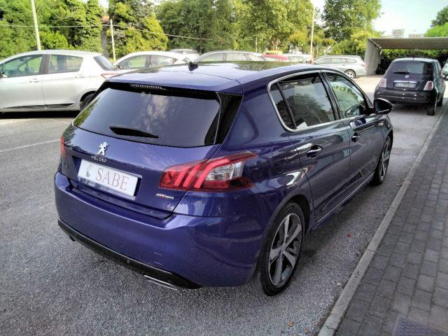 PEUGEOT 308 PureTech Turbo 130 S&S GT Line