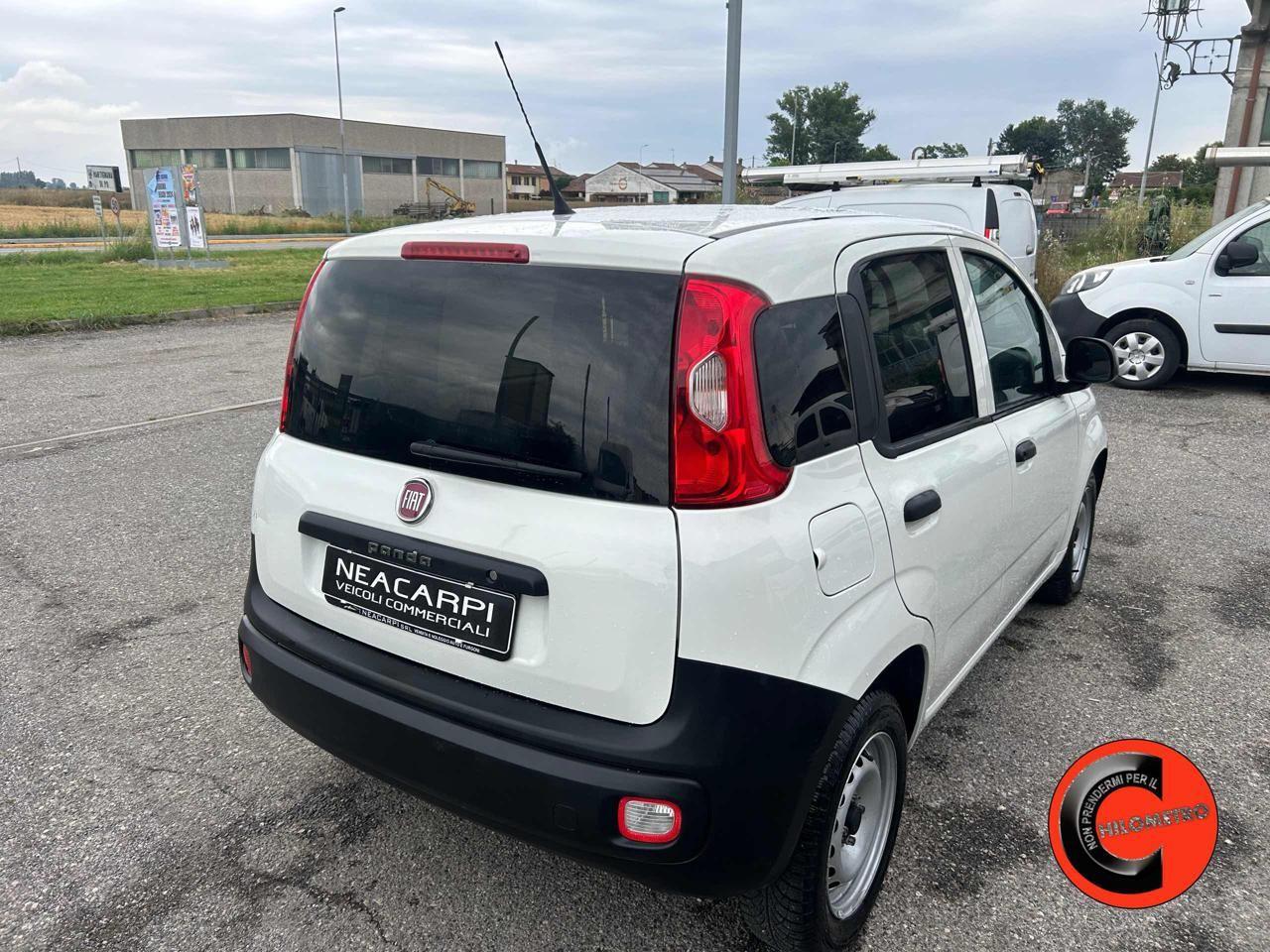 Fiat Panda 1.3 MJT POP 2 POSTI VAN N1 AUTOCARRO-CLIMA-