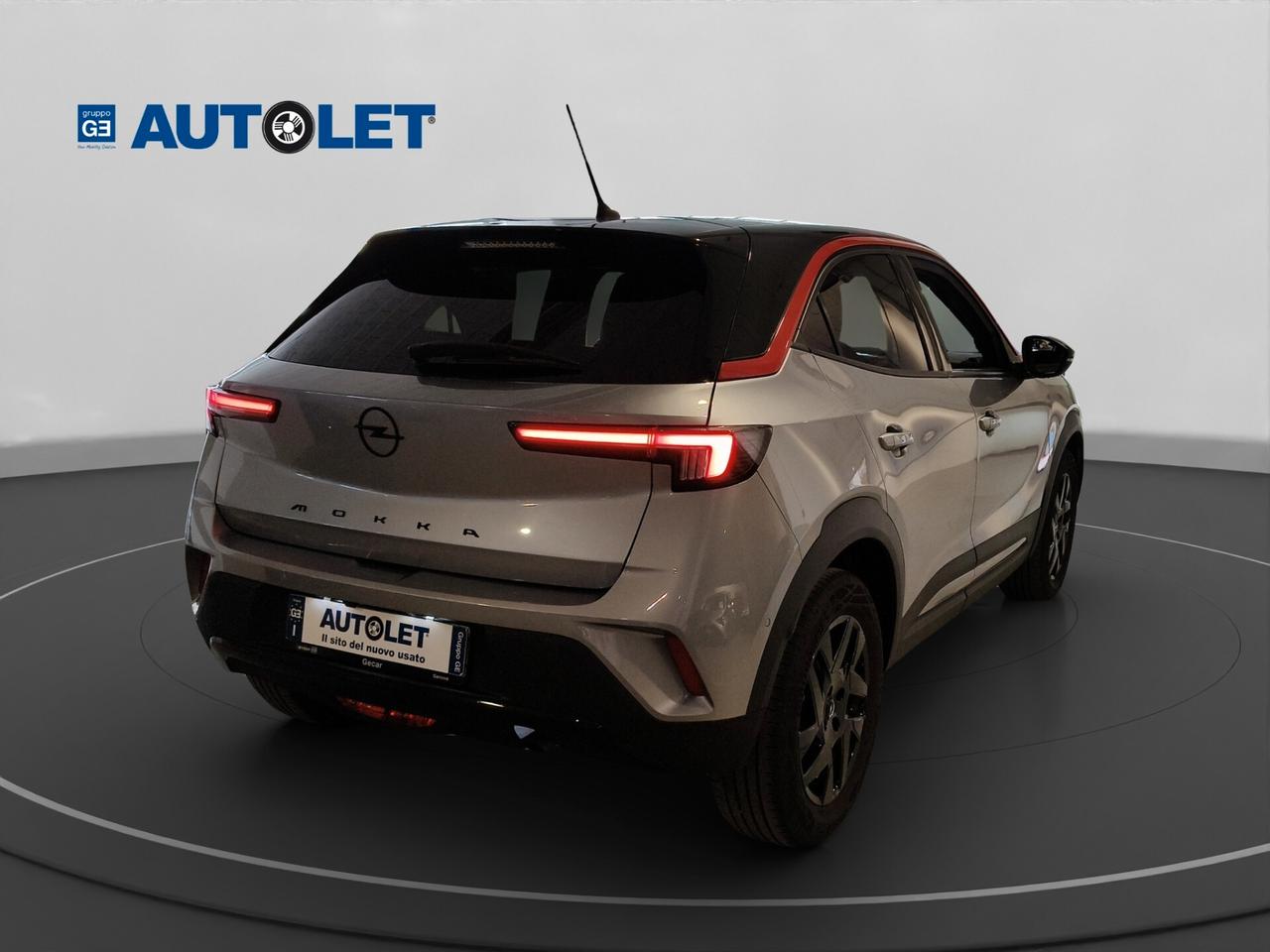 Opel Mokka 1.2 Turbo GS Line 100CV