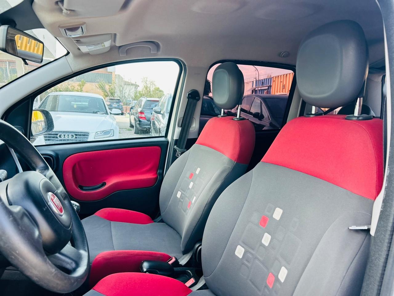 Fiat Panda 0.9 TwinAir Turbo Natural Power Lounge