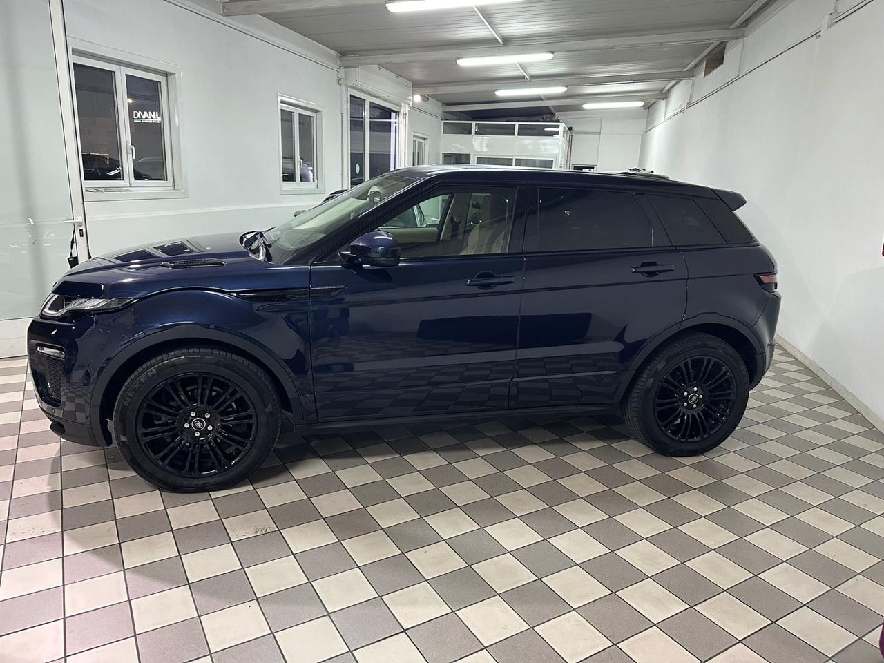 Land Rover Range Rover Evoque Range Rover Evoque 2.2 TD4 Coupé Pure