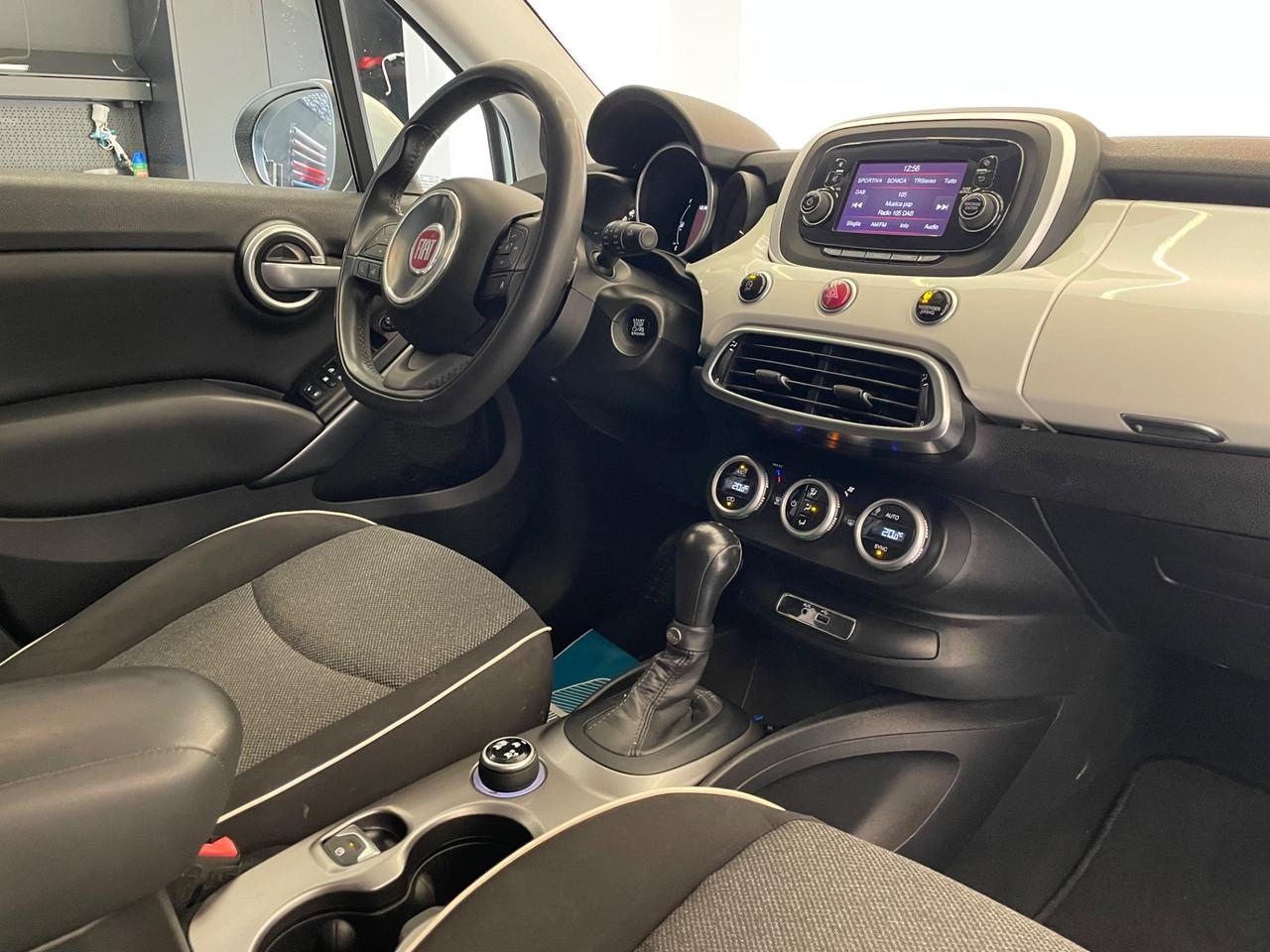 Fiat 500X 1.6 MultiJet 120 CV DCT Business