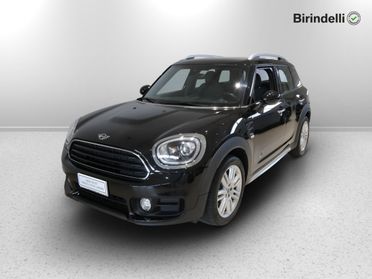 MINI Mini Countrym.(F60) - Mini 2.0 Cooper D Hype Countryman ALL4