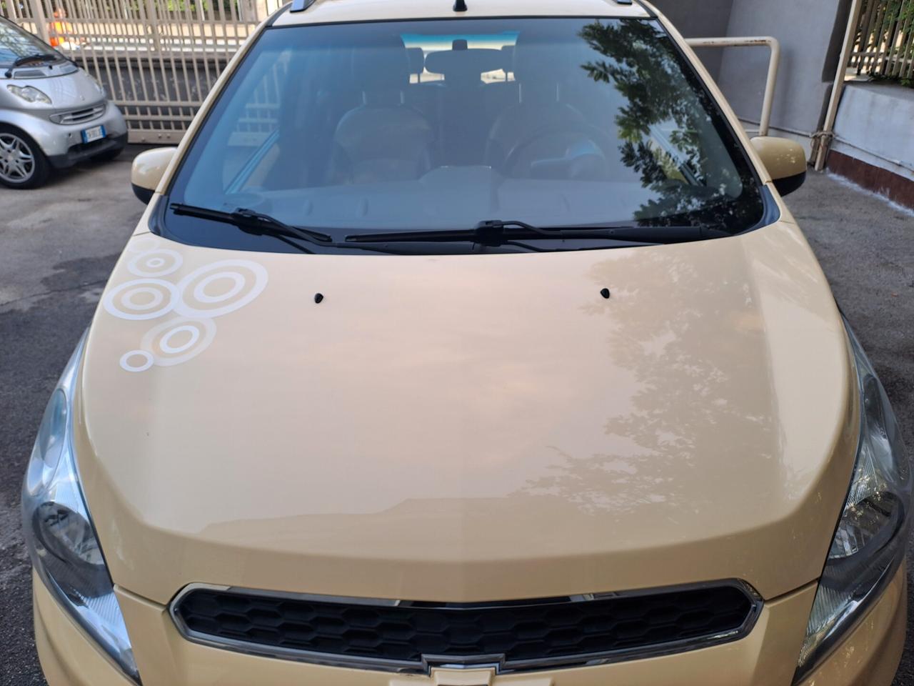 Chevrolet Spark SPECIAL EDITION BUBBLE GPL