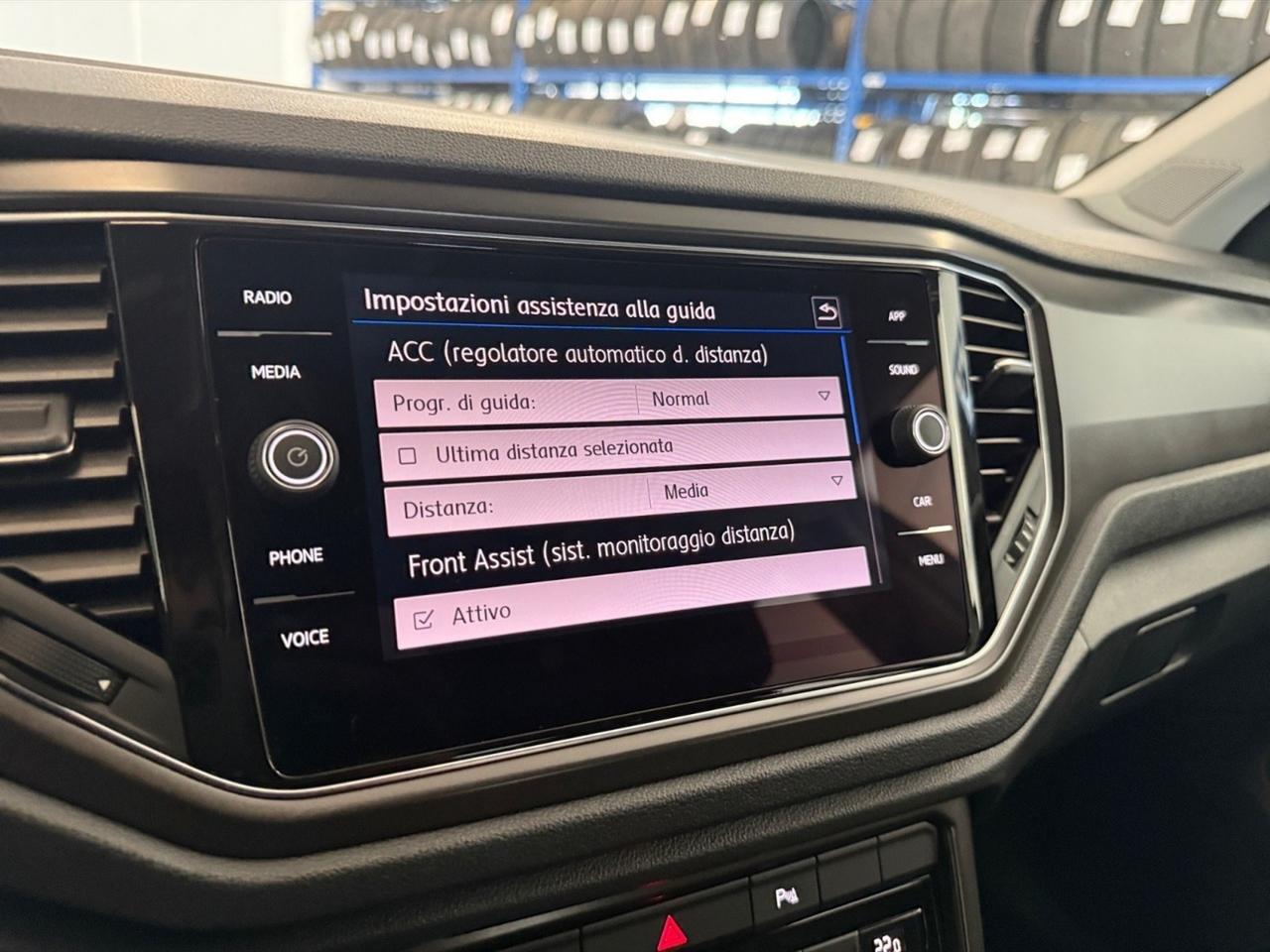 Volkswagen T-Roc 1.0 tsi style 115cv