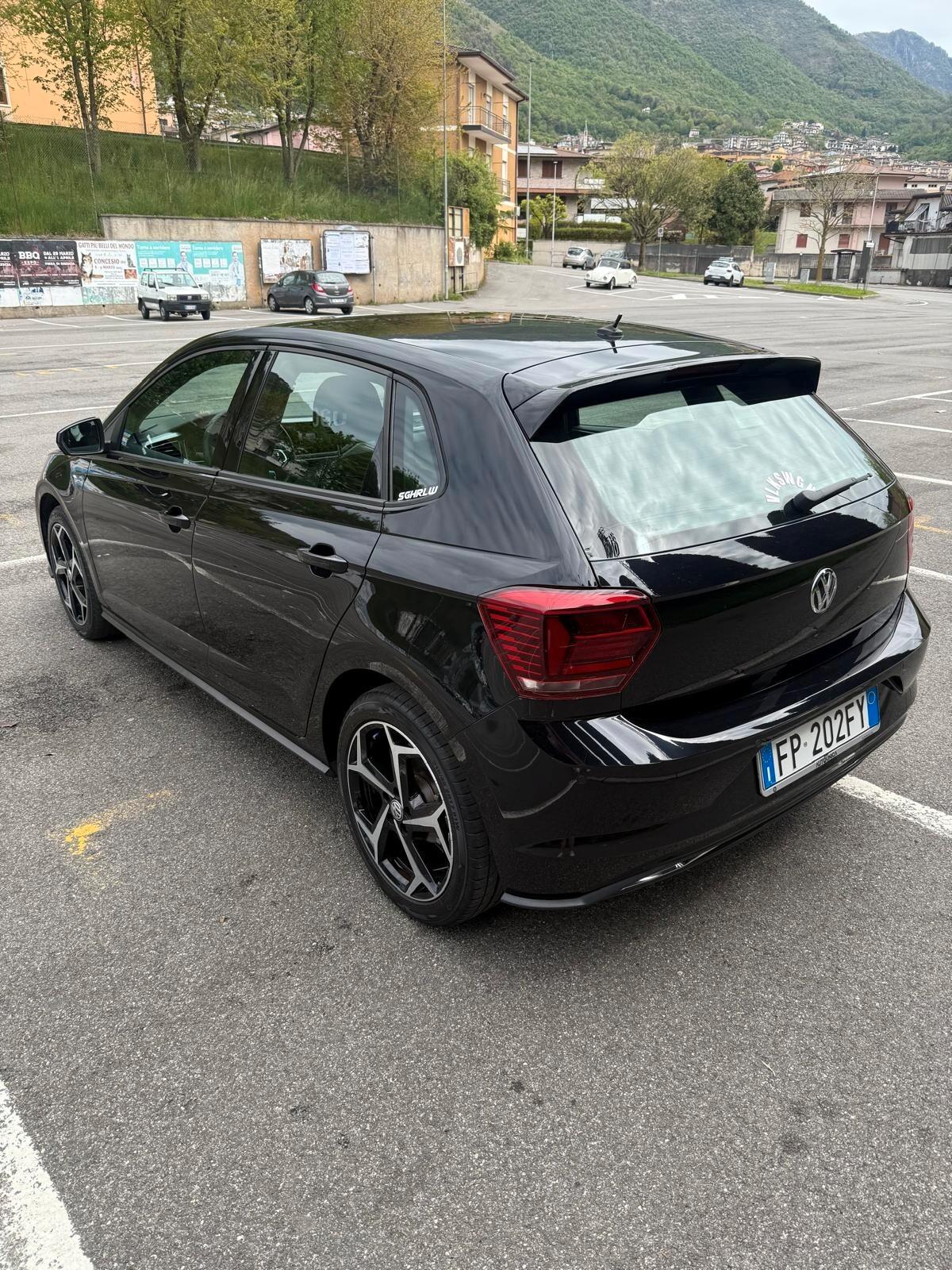 Volkswagen Polo 1.0 TSI 5p. Highline BlueMotion Technology