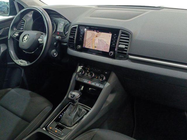SKODA Karoq 2.0 TDI EVO SCR 115 CV DSG Executive