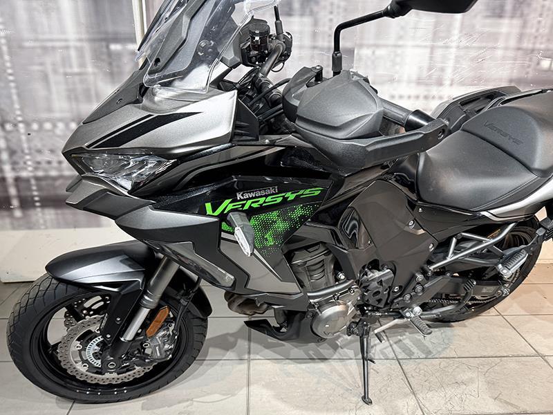 Kawasaki Versys 1000 SE Tourer