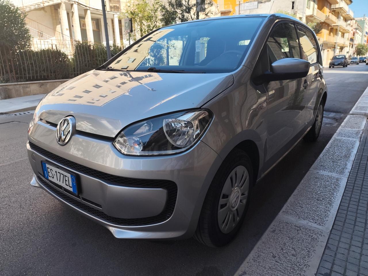 Volkswagen up! 1.0 BENZINA 60cv PERFETTA