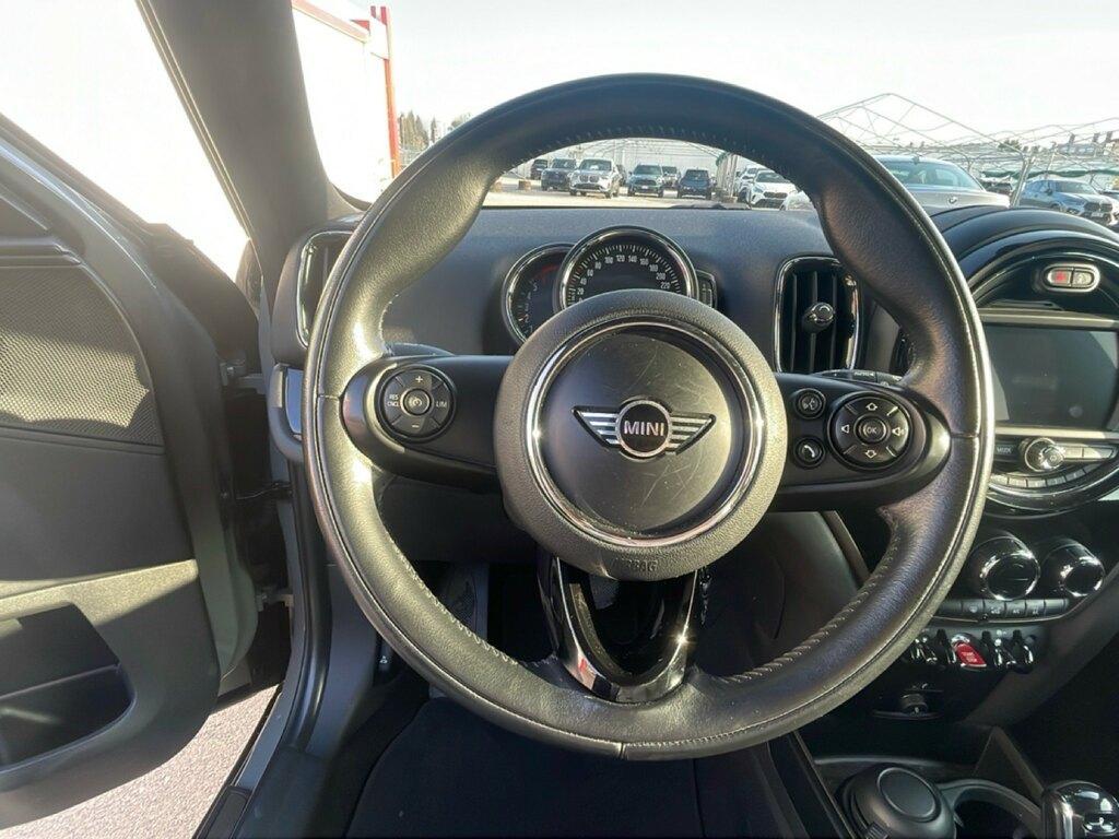 Mini Cooper D Countryman 2.0 TwinPower Turbo Cooper D Boost Steptronic