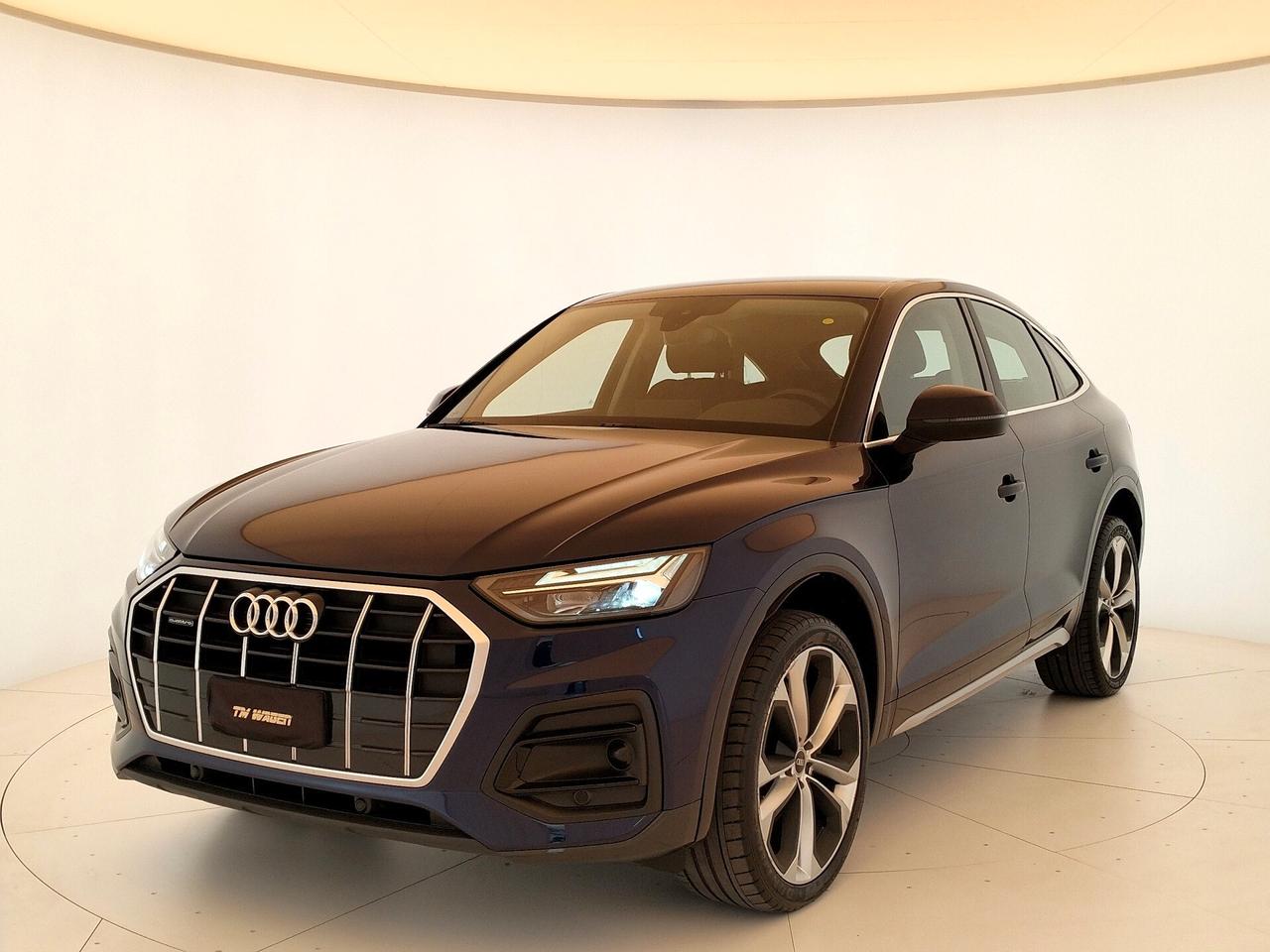 Audi Q5 40 TDI 204 CV quattro S tronic Business Advanced