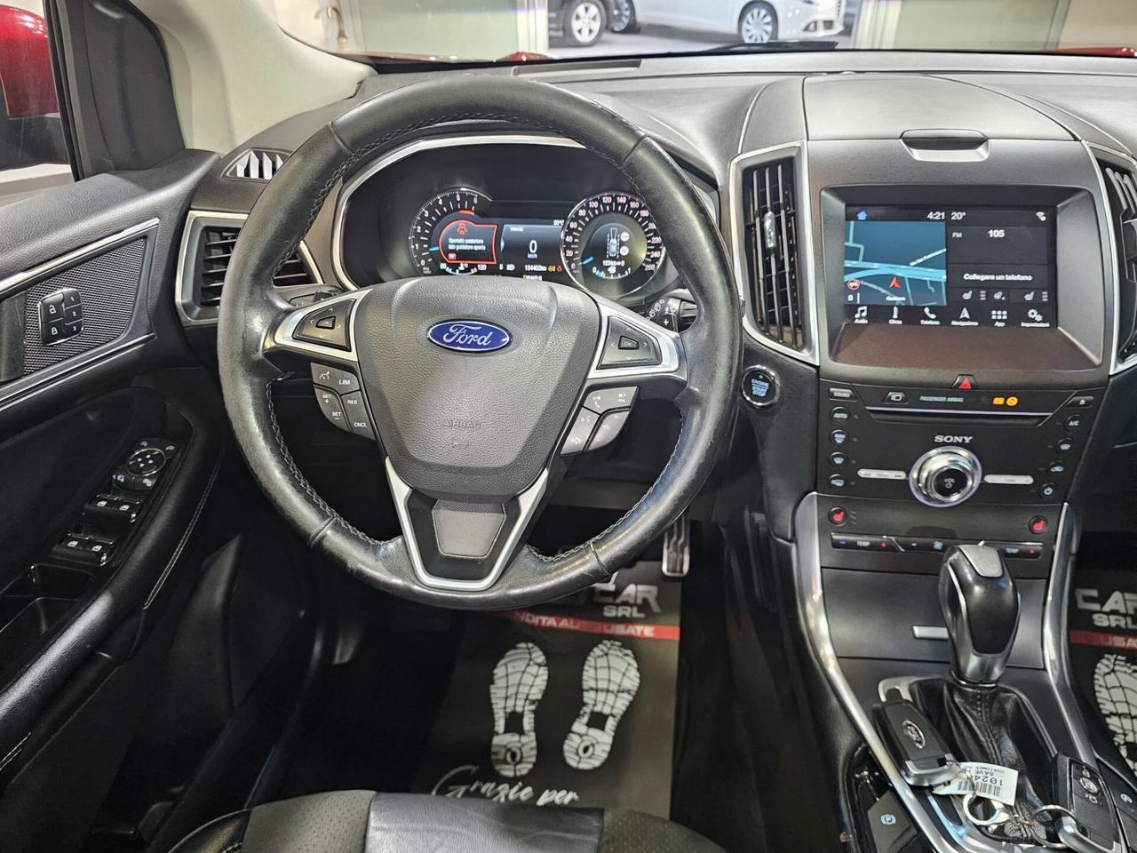 Ford Edge 2.0 TDCI 210 CV AWD S&S Powershift ST Line