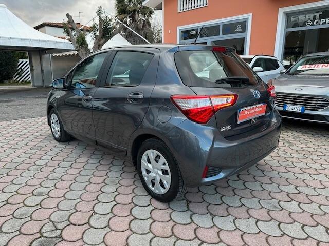 Toyota Yaris 1.5 Hybrid 73CV Active - 2019