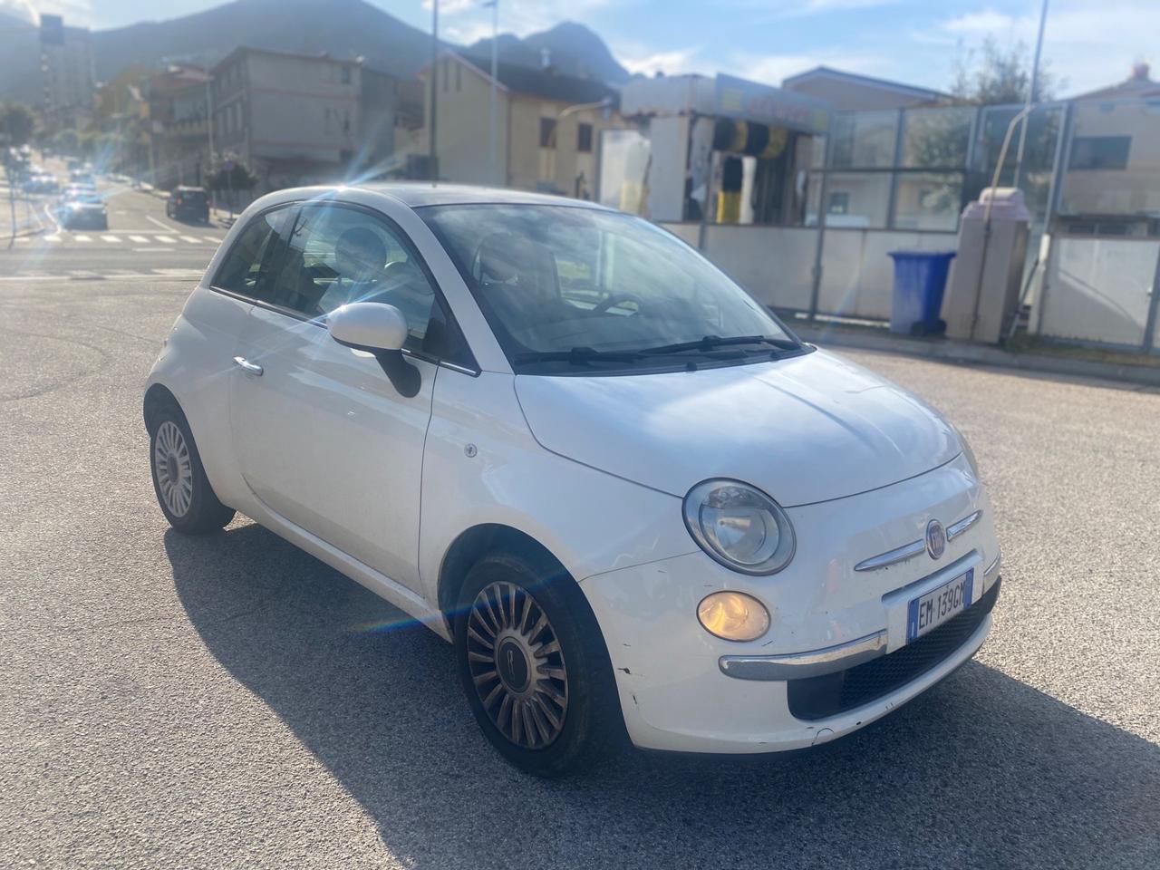Fiat 500 1.2 Benzina 69CV Lounge