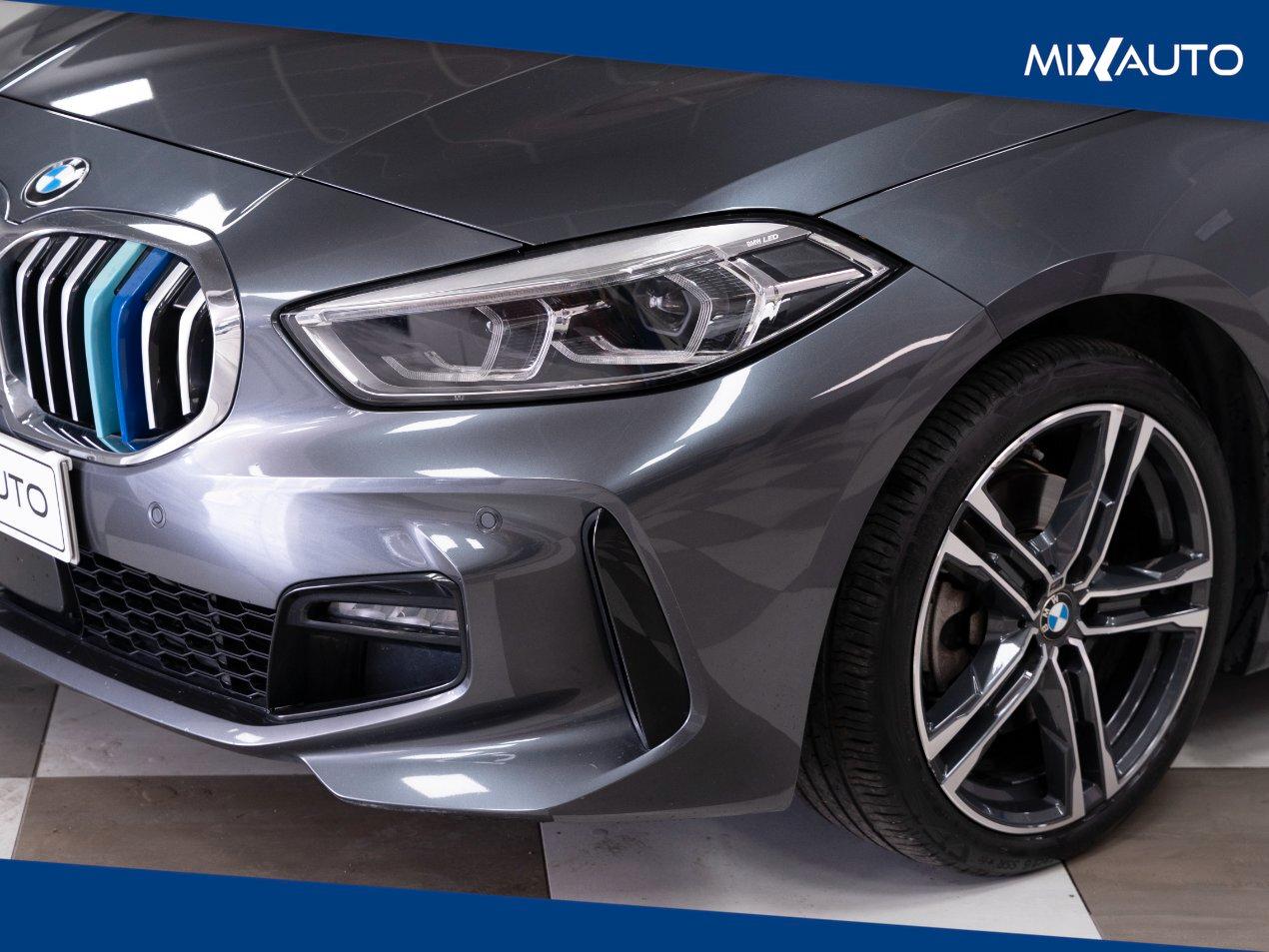 BMW 118 d Msport auto