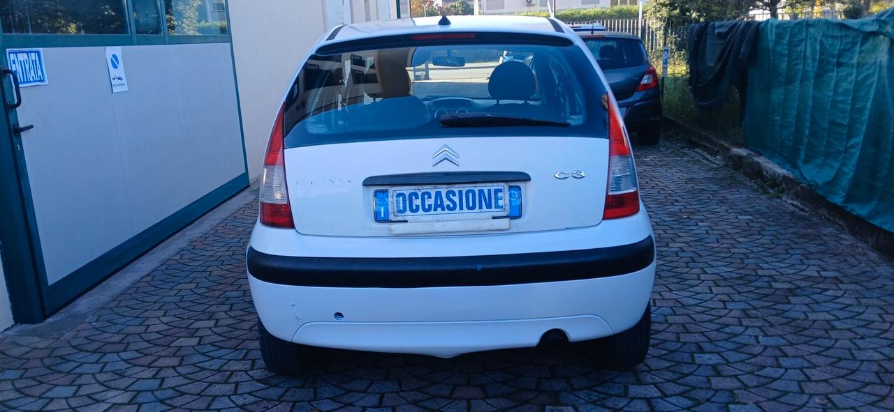 Citroen C3 1.4 HDi 70 autocarro