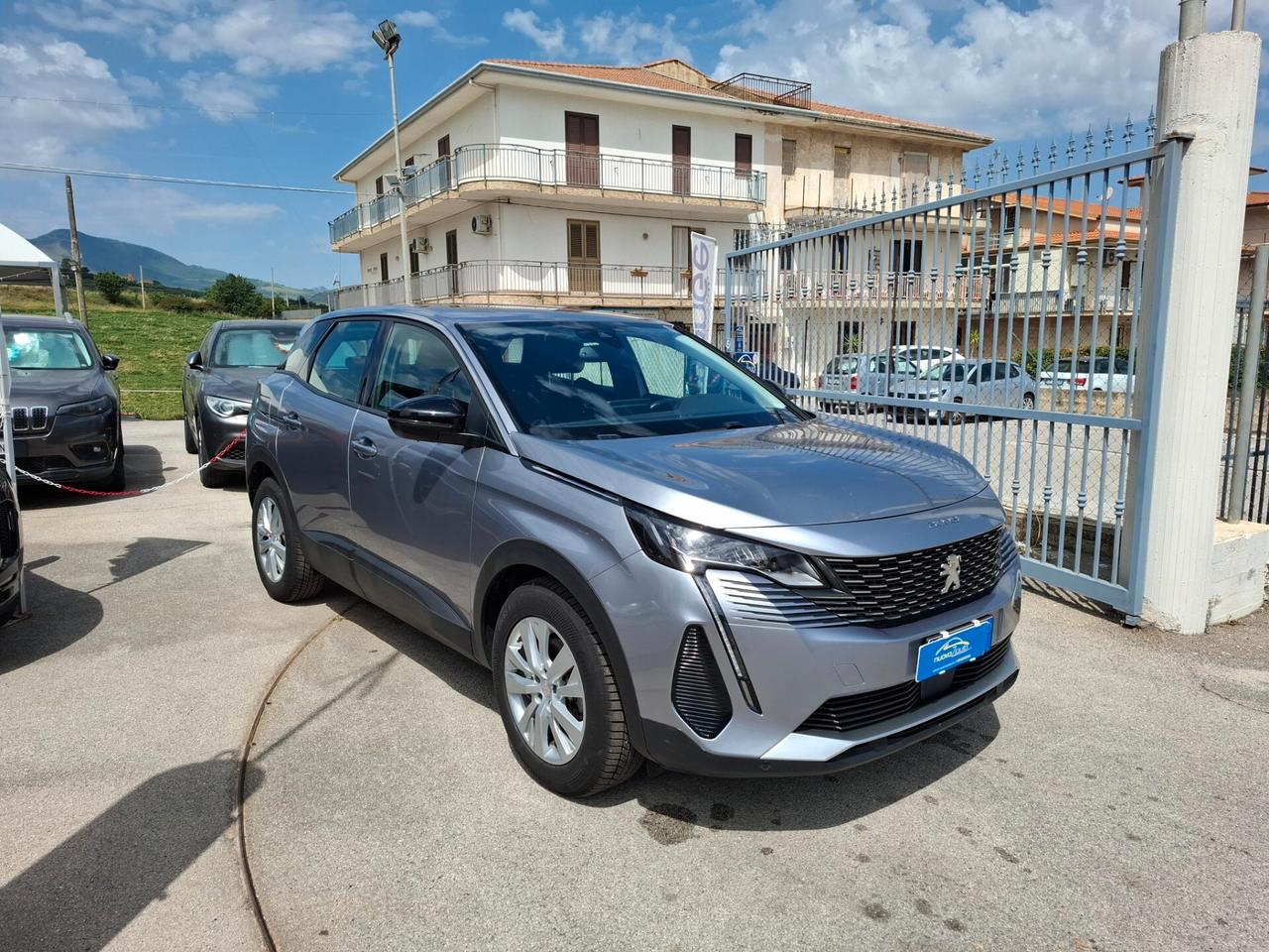 Peugeot 3008 BlueHDi 1.5 131 cv anno 2022
