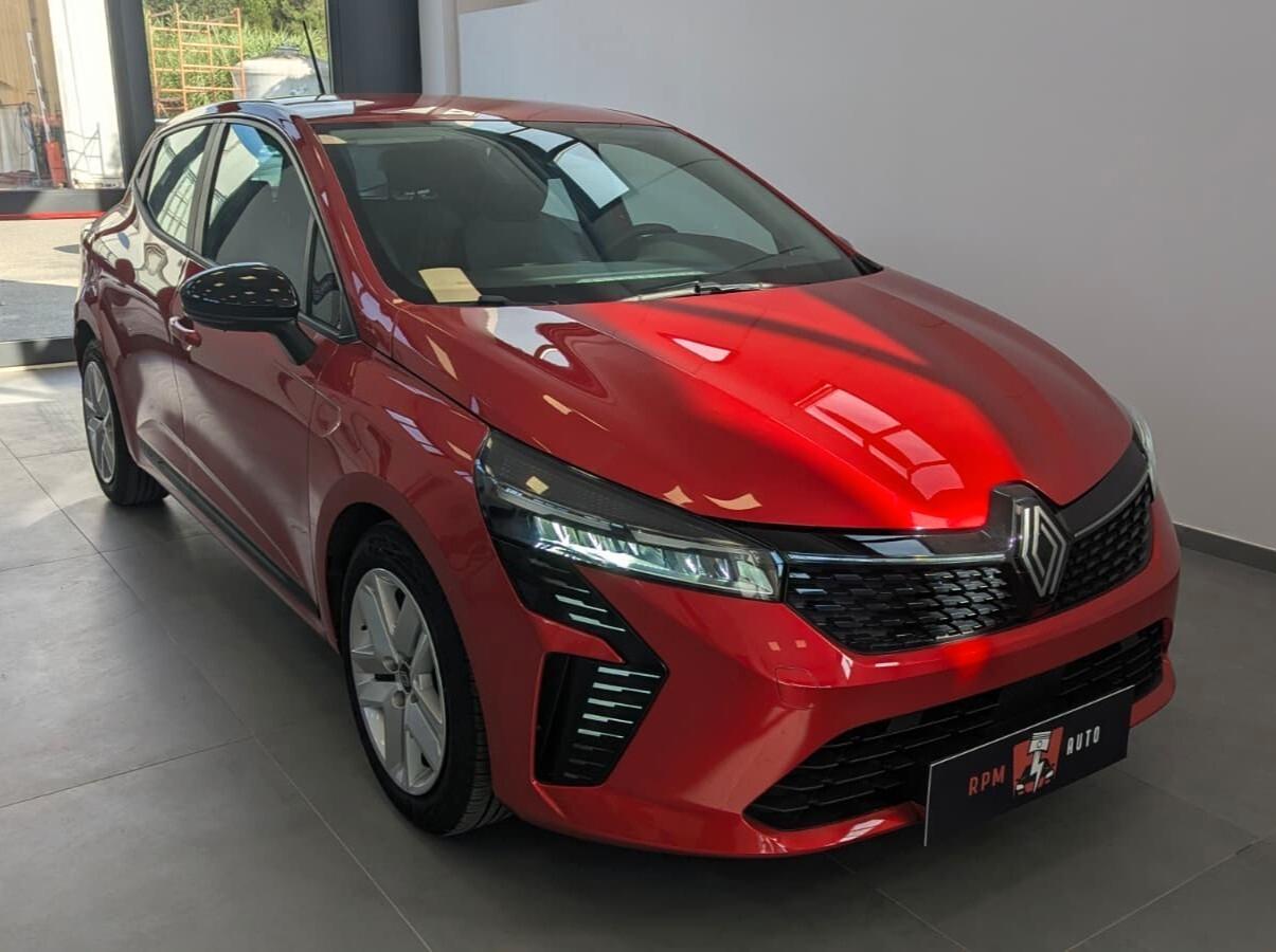 Renault Clio ECO-G 100 CV 5 porte Evolution