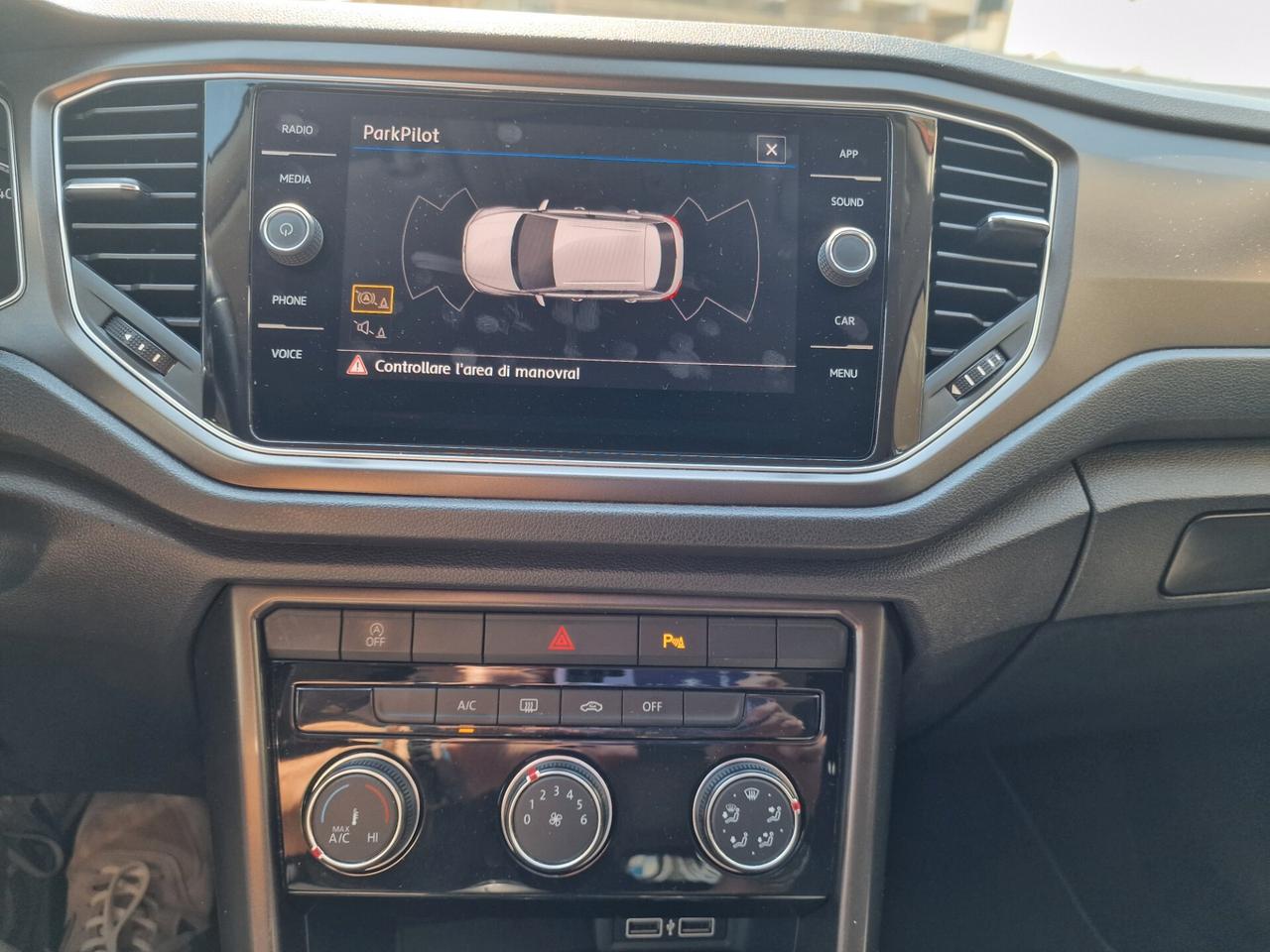 Volkswagen T-Roc 1.0 TSI 115 CV Style
