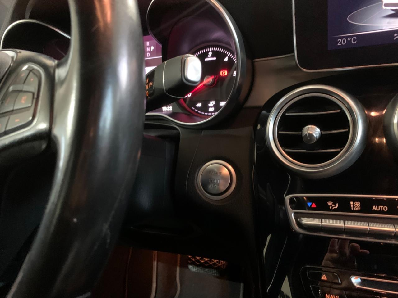 Mercedes-benz GLC 220 d 4Matic Exclusive