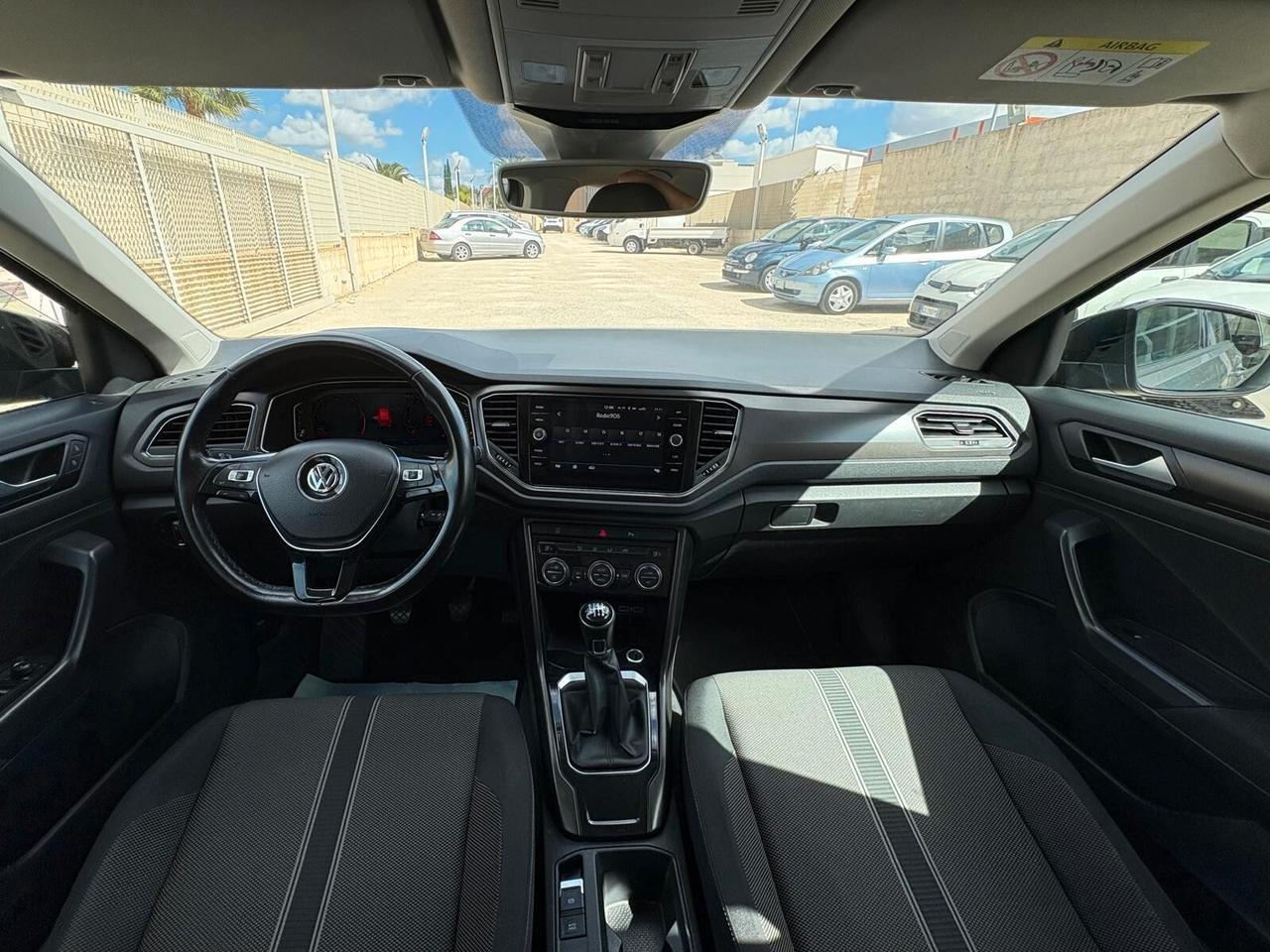 Volkswagen T-Roc 1.6 TDI SCR Business BlueMotion Technology 116CV