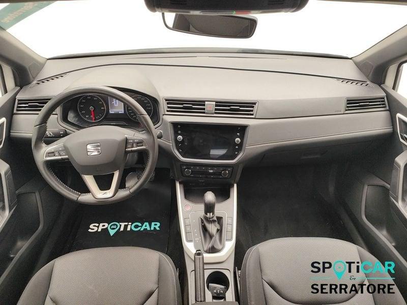 Seat Arona 2017 1.0 ecotsi Xcellence 115cv dsg my18