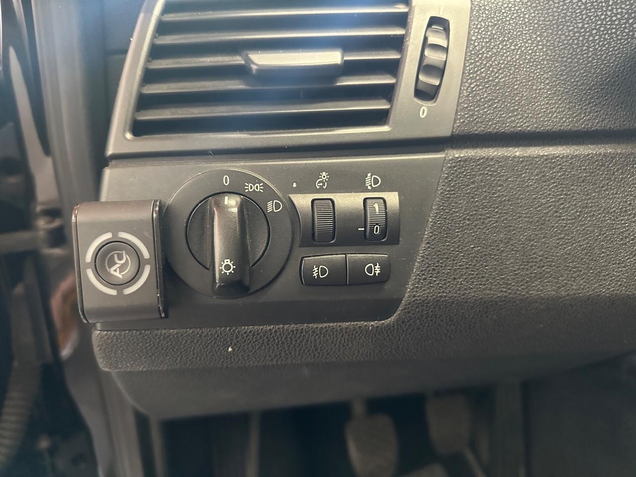 Bmw X3 2.0d cat Attiva GASOLIO / GPL euro 6