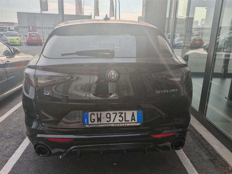 Alfa Romeo Stelvio 2.2 Turbodiesel 210 CV AT8 Q4 Veloce