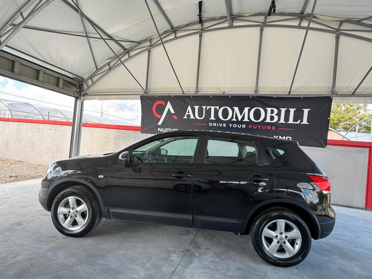 Nissan Qashqai 2.0 dCi DPF 4WD Acenta