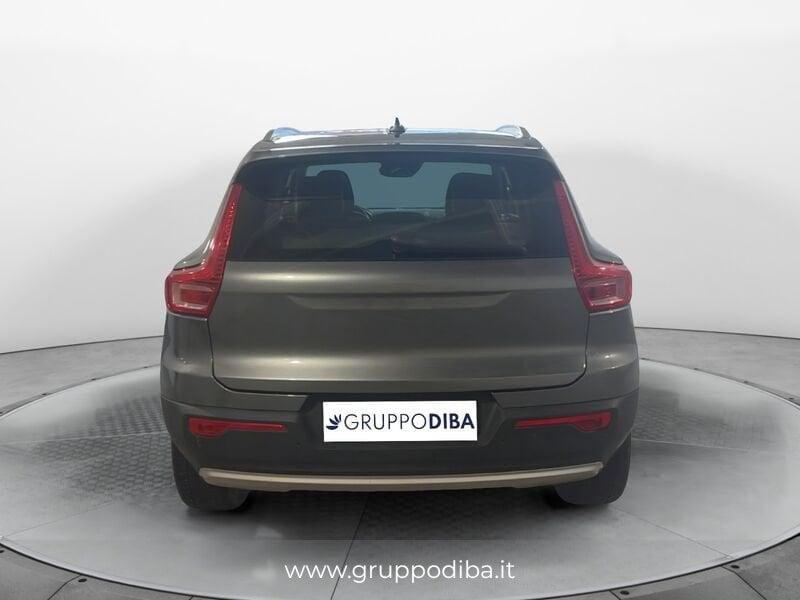 Volvo XC40 Benzina 2.0 t5 Momentum awd geartronic