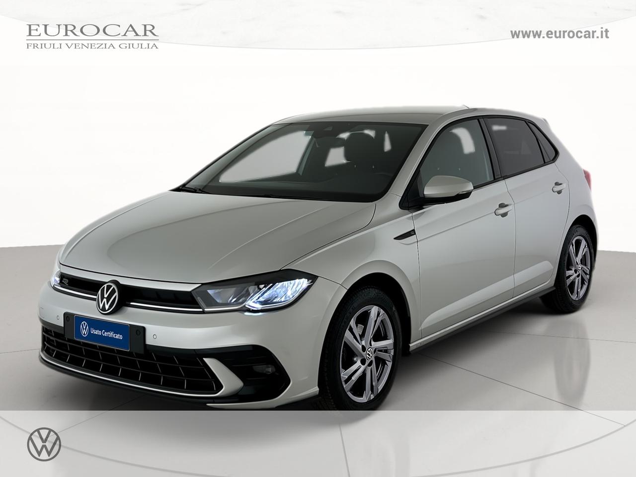 Volkswagen Polo 1.0 tsi r-line 95cv