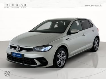 Volkswagen Polo 1.0 tsi r-line 95cv
