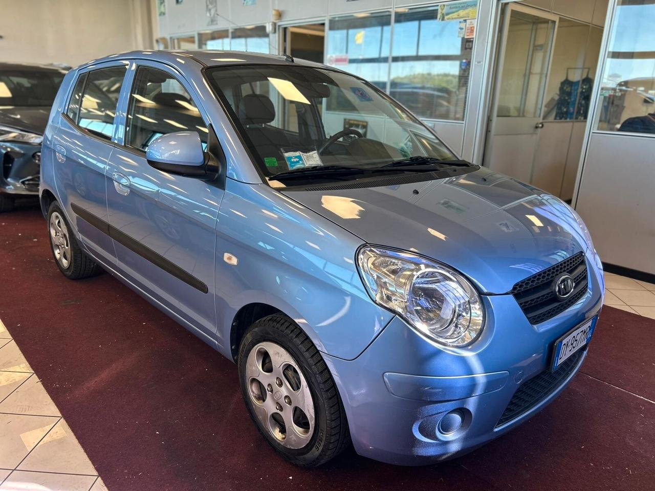 Kia Picanto 1.0 12V Town Bi-Fuel