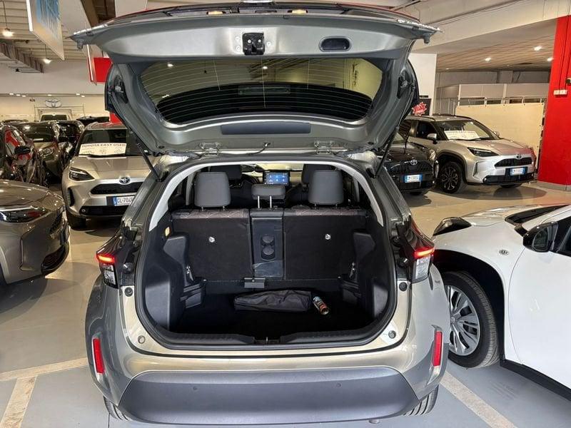 Toyota Yaris Cross 1.5H (116 CV) E-CVT Lounge