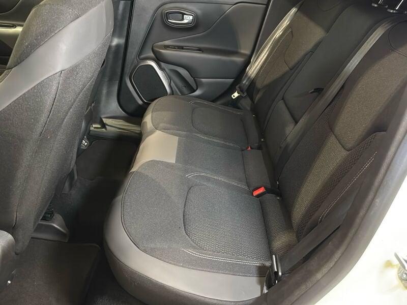 Jeep Renegade 1.6 MJet DDCT 120cv Limited